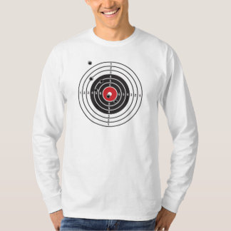 Schießen-Ziel T-Shirt