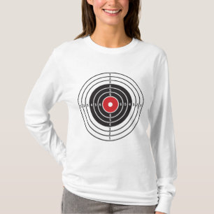Schießen-Ziel T-Shirt