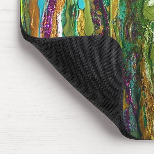 SCHIESSENDE STARREN Mousepad (Ecke)