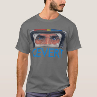 Schießender Anfang - François Cervert T-Shirt