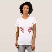 Schießenziel-T - Shirt (Vorne ganz)