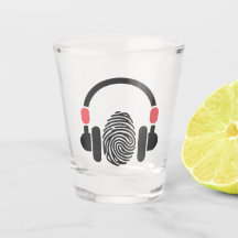 Schießglas - Doppelschleifscheibe