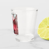 Schießglas Schnapsglas (Rechts)