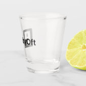 Schießglas Schnapsglas (Rechts)