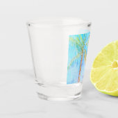 Schießglas Schnapsglas (Links)