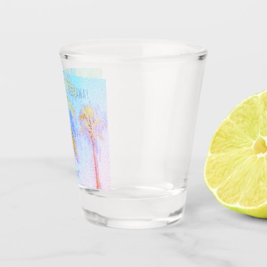 Schießglas Schnapsglas (Rechts)