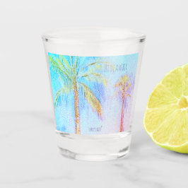 Schießglas Schnapsglas