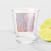 Schießglas Schnapsglas (Rückseite)