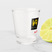 Schießglas Schnapsglas (Links)