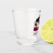 Schießglas Schnapsglas (Links)