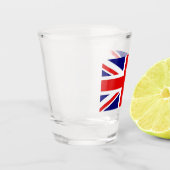 Schießglas Vereinigtes Königreich Schnapsglas (Links)