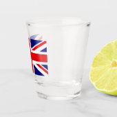 Schießglas Vereinigtes Königreich Schnapsglas (Rechts)