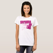 Schießpulver und Führung T-Shirt (Vorne ganz)