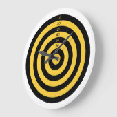 Schießschartenmesser Große Wanduhr (Winkel)