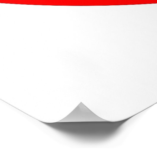 Schießschartenmesser Poster (Ecke)