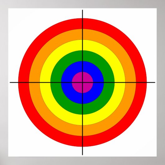 Schießschartenmesser Poster (Vorne)
