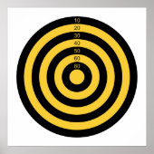 Schießschartenmesser Poster (Vorne)