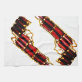 Schießt n Kugeln Handtuch (Horizontal)