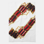 Schießt n Kugeln Handtuch (Vertikal)