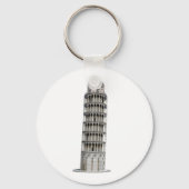 Schießturm von Pisa: Schlüsselanhänger (Vorderseite)