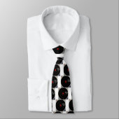 SCHIESSÜBUNGEN-LUSTIGE PHRASEN 1 KRAWATTE (Gebunden)