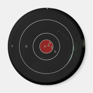 SCHIESSÜBUNGEN-LUSTIGE PHRASEN 1 MAGNET