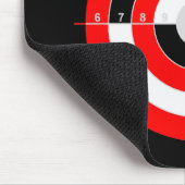 Schießübungen Mousepad (Ecke)