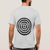 Schießübungen T-Shirt (Rückseite)