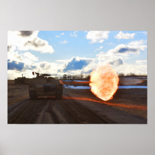 Schießwesen-Training Poster