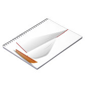 Schiff 1 notizblock (Linke Seite)