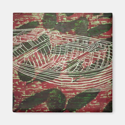 Schiff 2007 magnet (Vorne)