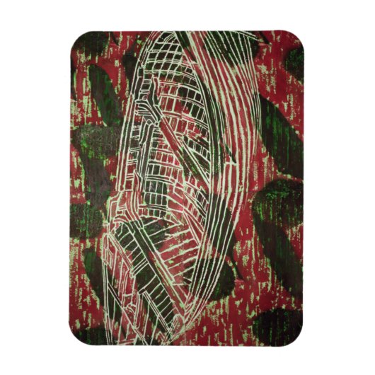 Schiff 2007 magnet (Vertikal)