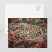 Schiff 2007 postkarte (Vorne/Hinten)