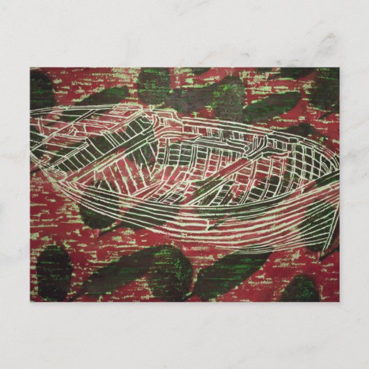 Schiff 2007 postkarte (Vorderseite)