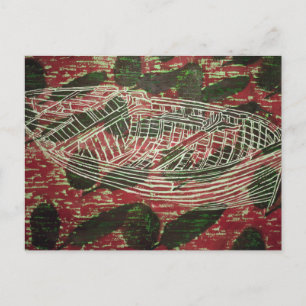 Schiff 2007 postkarte