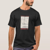 Schiff 21 T-Shirt (Vorderseite)