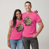 Schiff (600-500 Bc etruskisch) T-Shirt (Unisex)