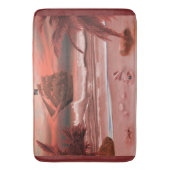 SCHIFF AHOI BADEMATTE (Vorderseite Vertikal)