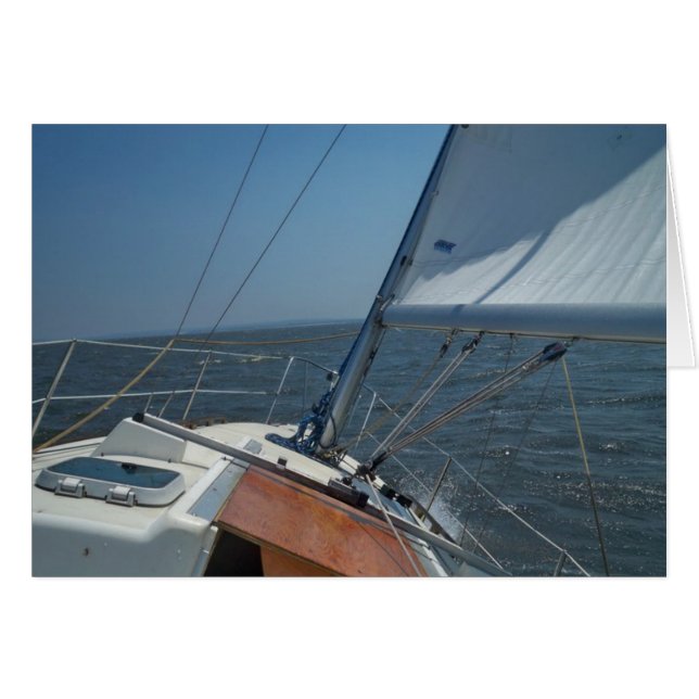 Schiff ahoy (Vorderseite (Horizontal))