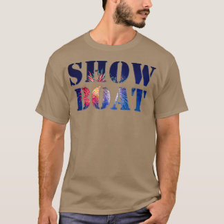 Schiff anzeigen T-Shirt
