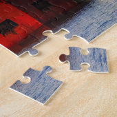 Schiff auf Lake Superior Puzzle (Seite)