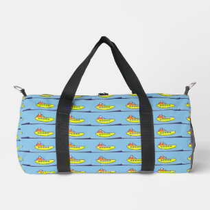 Schiff auf See Duffle Bag