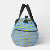 Schiff auf See Duffle Bag (Rechts)