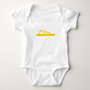 Schiff Baby Strampler