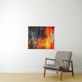 Schiff bei Sunset Wandteppich (Beispiel (Horizontal))