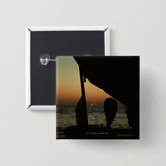 Schiff Button (Vorne & Hinten)