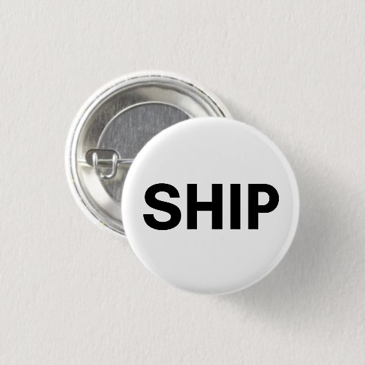 Schiff Button (Vorne & Hinten)