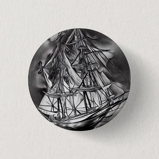 Schiff Button (Vorderseite)