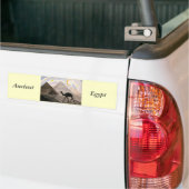 Schiff der Wüste Autoaufkleber (Auf Lkw)