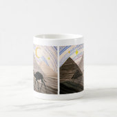 Schiff der Wüste Kaffeetasse (Mittel)